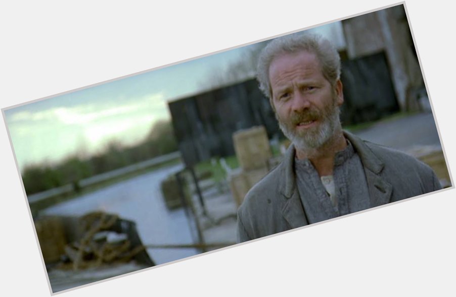 Happy birthday Peter Mullan. I was very impressed by raw performance in Young Adam. 