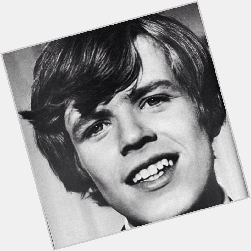 Happy Birthday to Peter Noone from Herman s Hermits, born Nov 5th 1947 