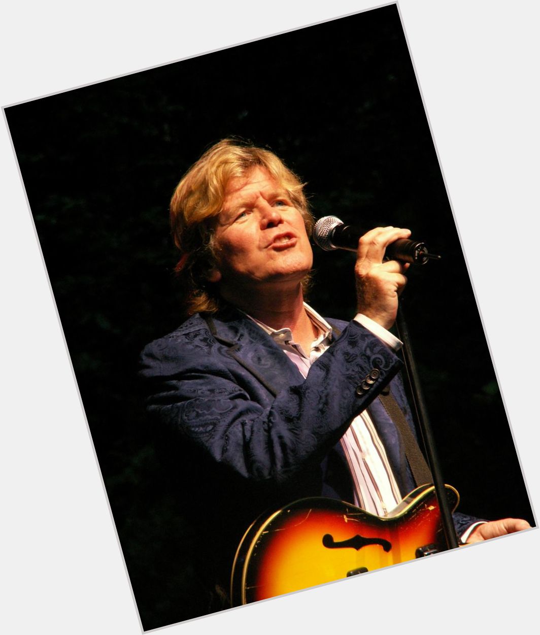 Please join us here at in wishing the one and only Peter Noone a very Happy 73rd Birthday today  