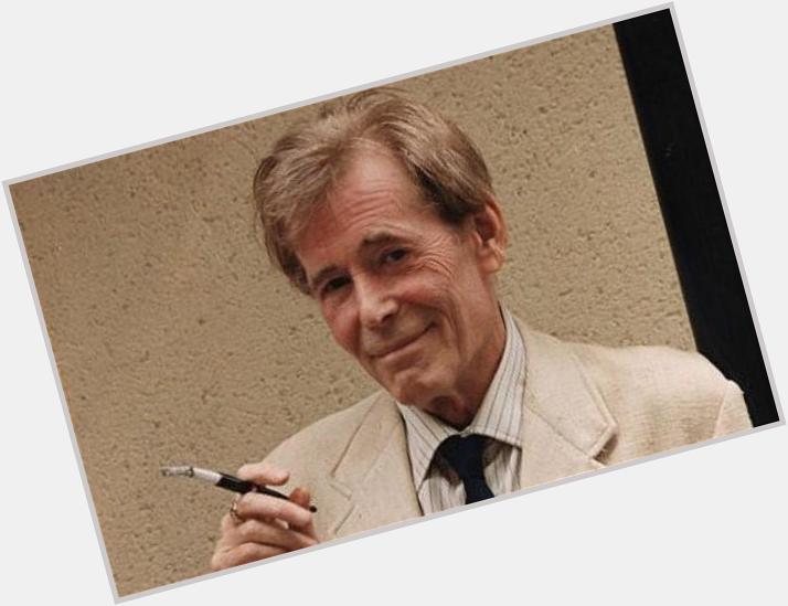 Happy birthday Peter O\Toole, you have a great voice. 