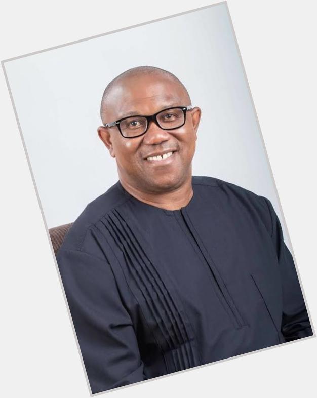 Happy birthday and many happy returns. Your excellency Mr Peter Obi my role model. 