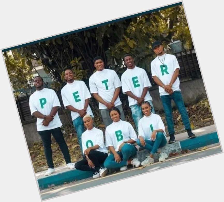 Happy birthday Sir Peter Obi 