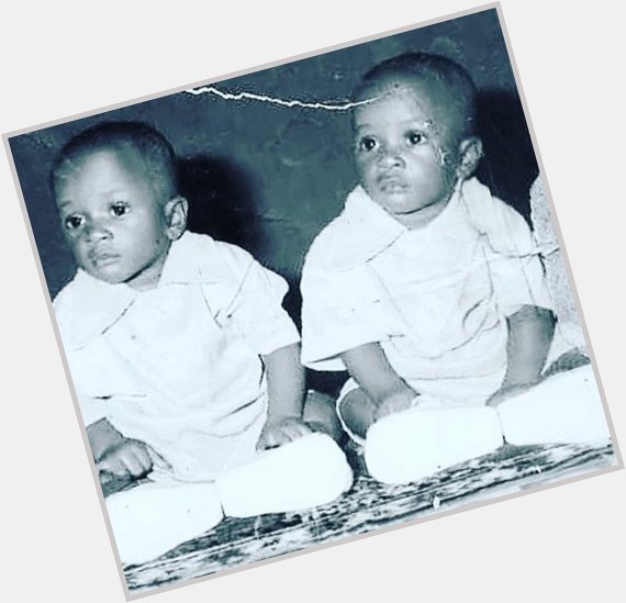 Paul and Peter Okoye reply their older brother, Jude happy birthday wishes to them  