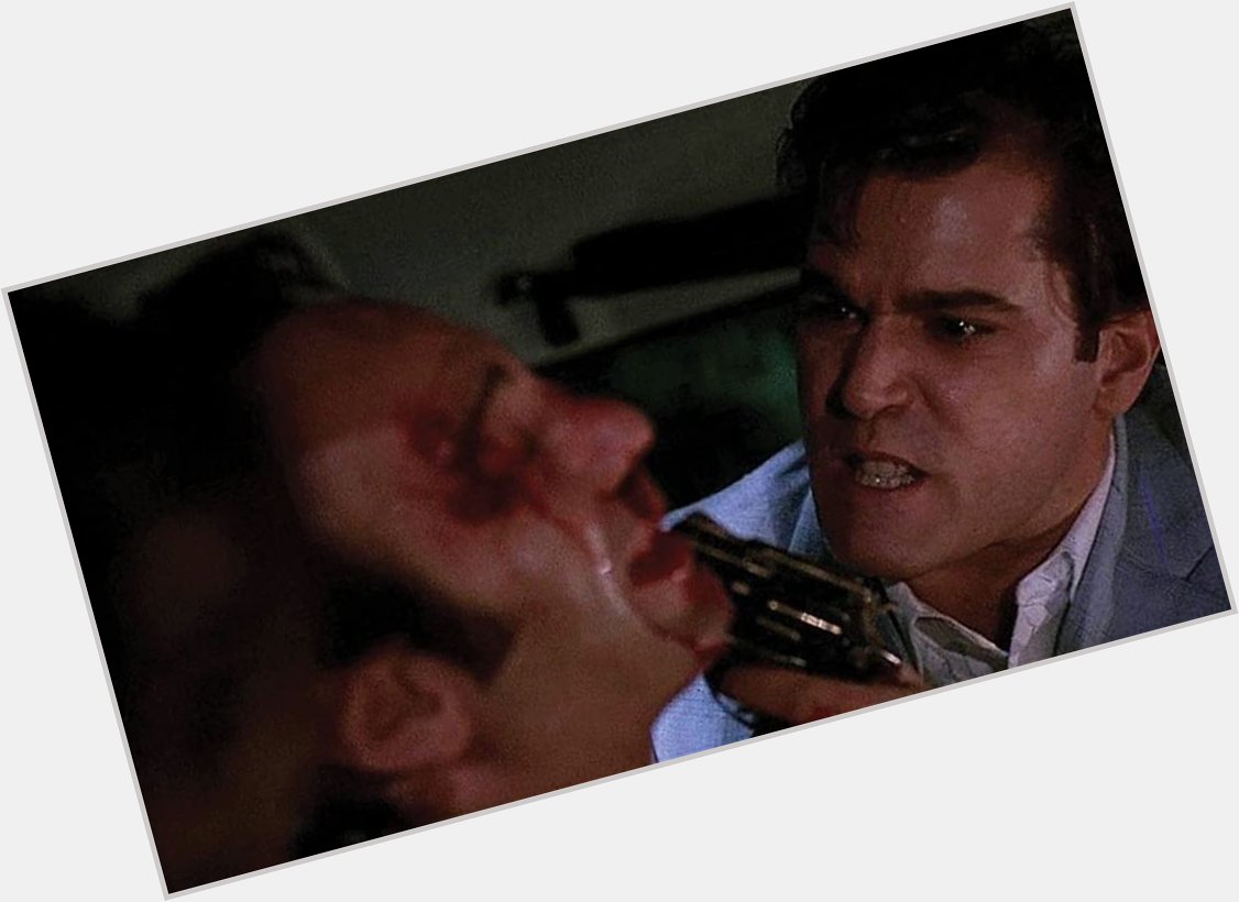 Happy Birthday to Peter Onorati, here with Ray Liotta in GOODFELLAS! 