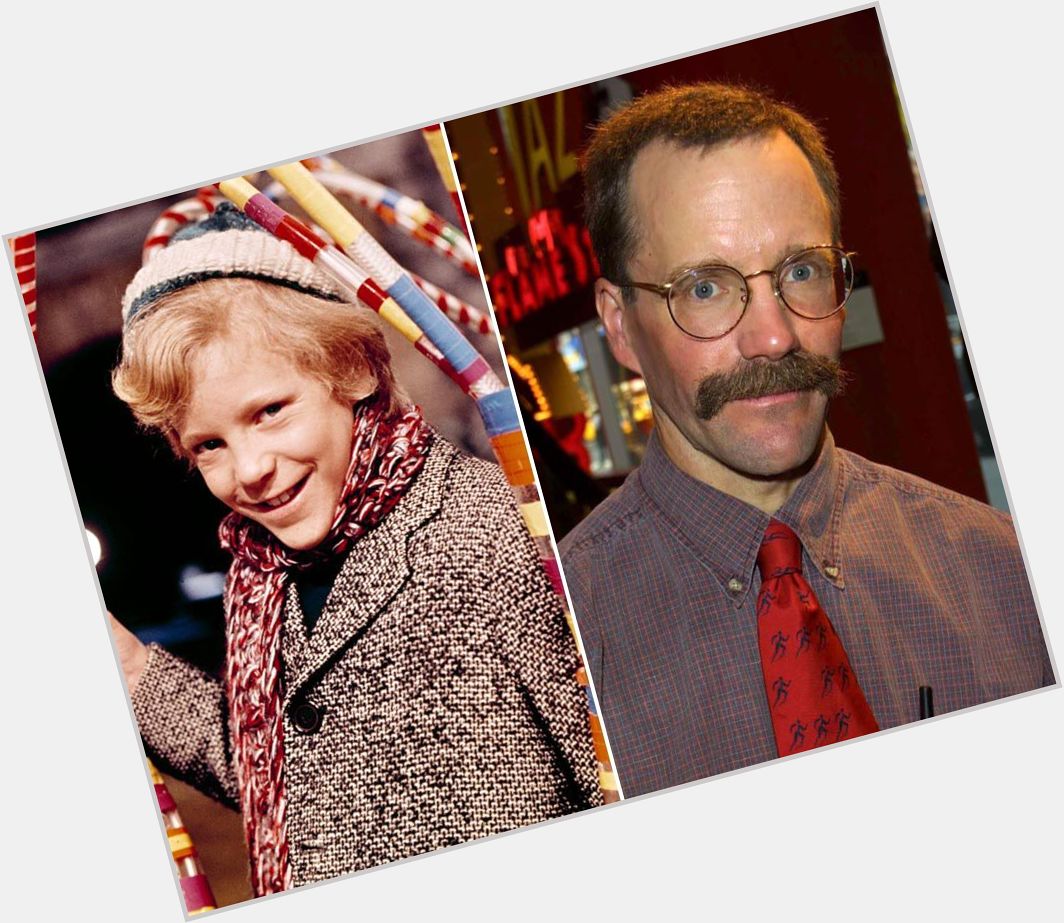 Happy birthday Charlie Bucket! Willy Wonka & the Chocolate Factory child actor Peter Ostrum is 60 years old today. 