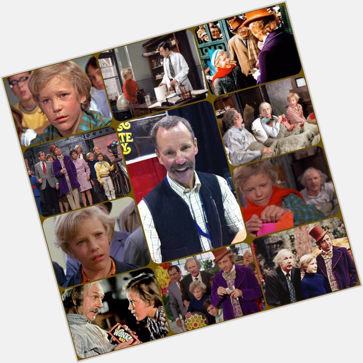 Happy Birthday Peter Ostrum, who played Charlie Bucket in 