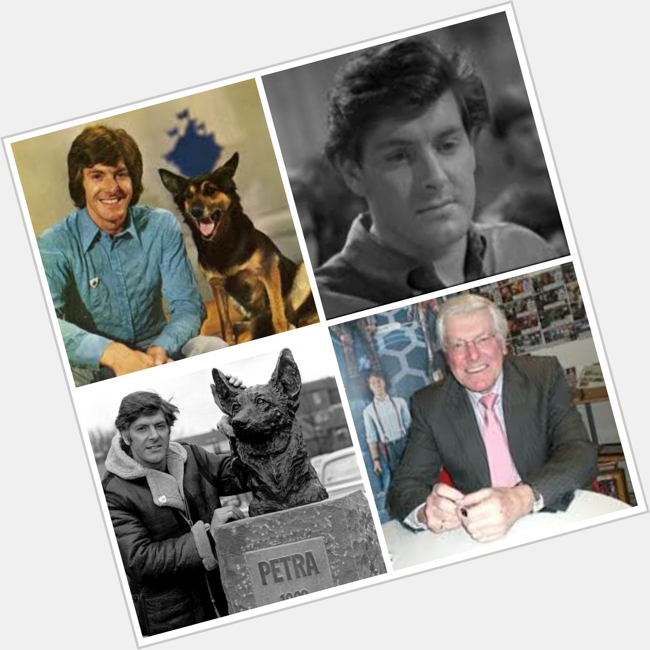 Peter Purves is 78 today, Happy Birthday Peter! 