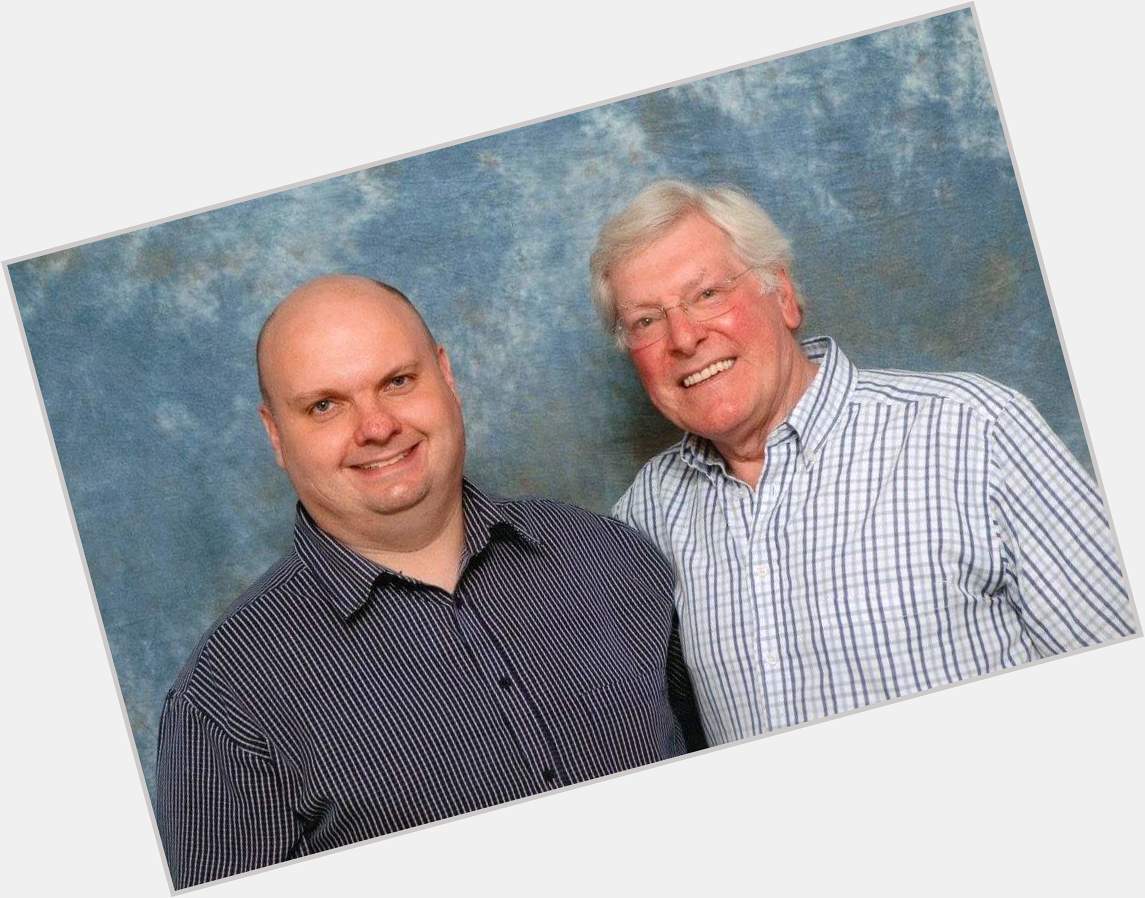 Happy 83rd birthday Peter Purves    