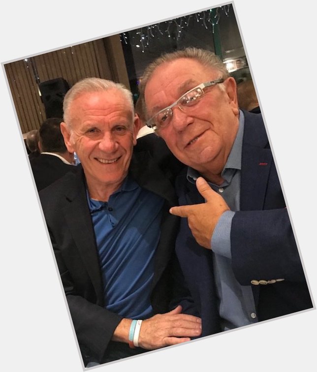 HAPPY BIRTHDAY wishes from Las Vegas to Peter Reid....great player and good company...Cheers Peter!  