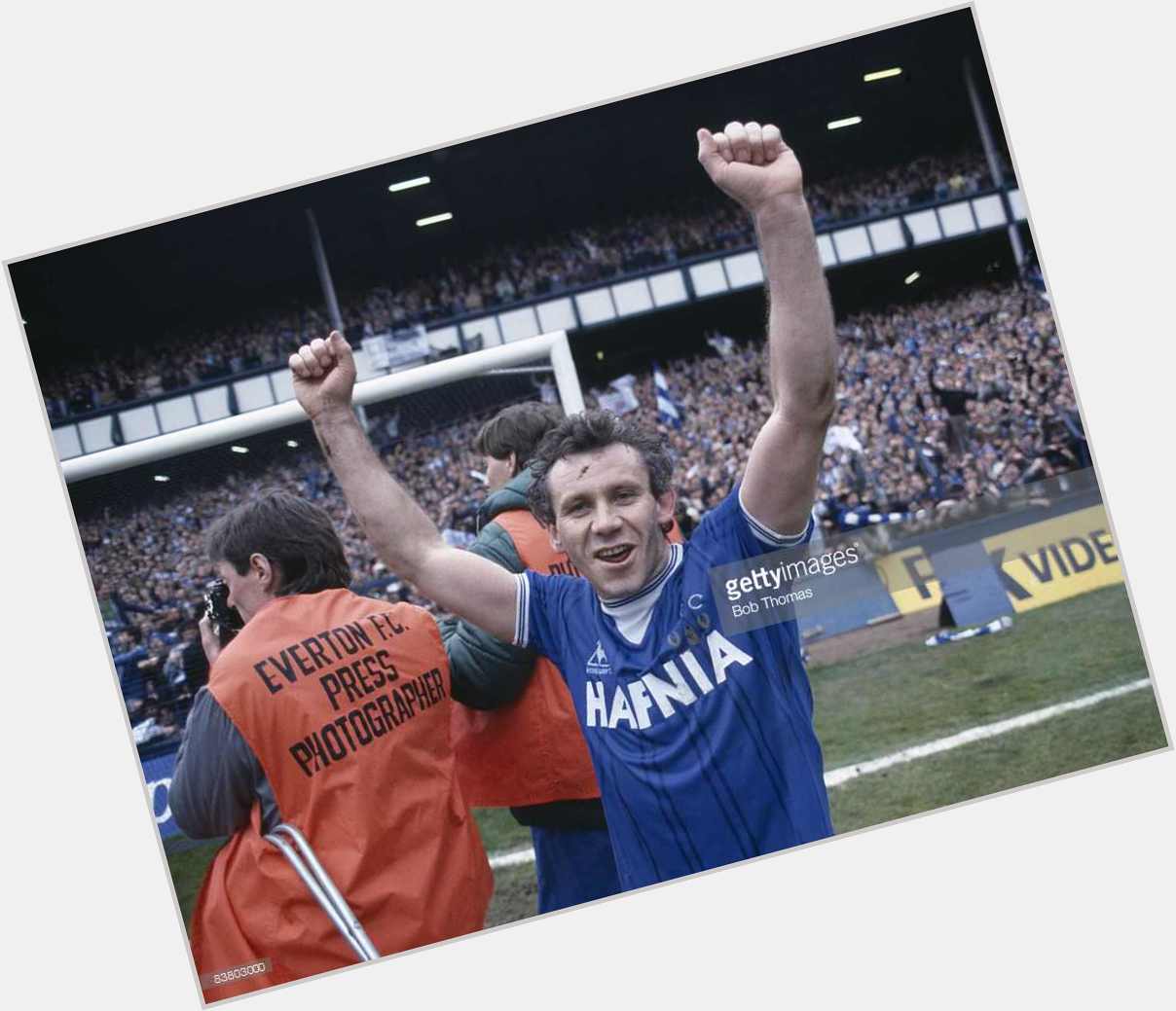 Happy Blue Birthday to the fabulous PETER REID cup & championship winner 61 today 