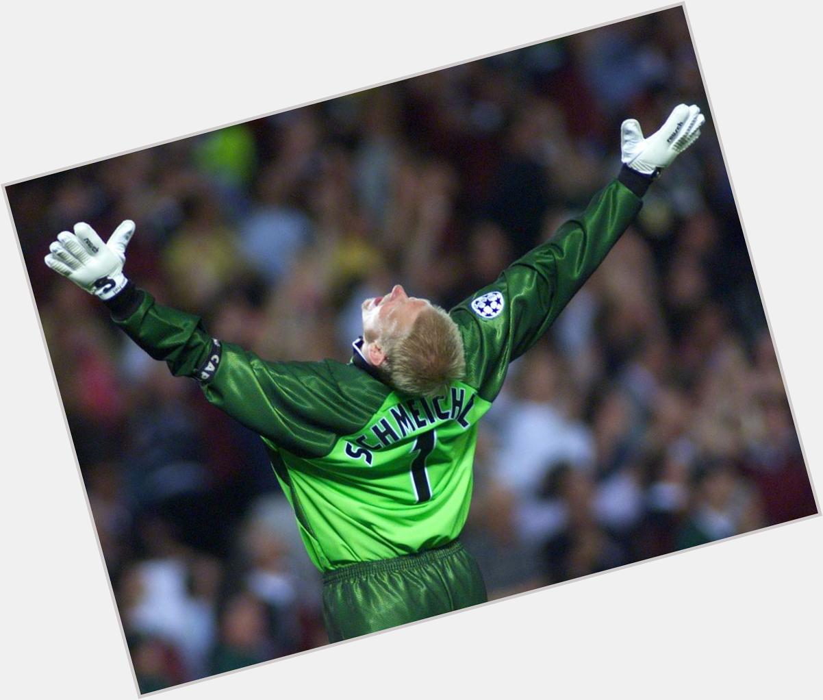 Happy birthday to Peter Schmeichel. The Manchester United legend turns 51 today. 