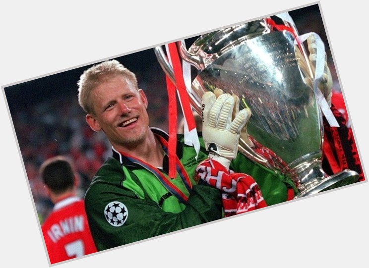 Peter Schmeichel turns 52 today, Happy birthday to one of the best goalkeepers of all time  