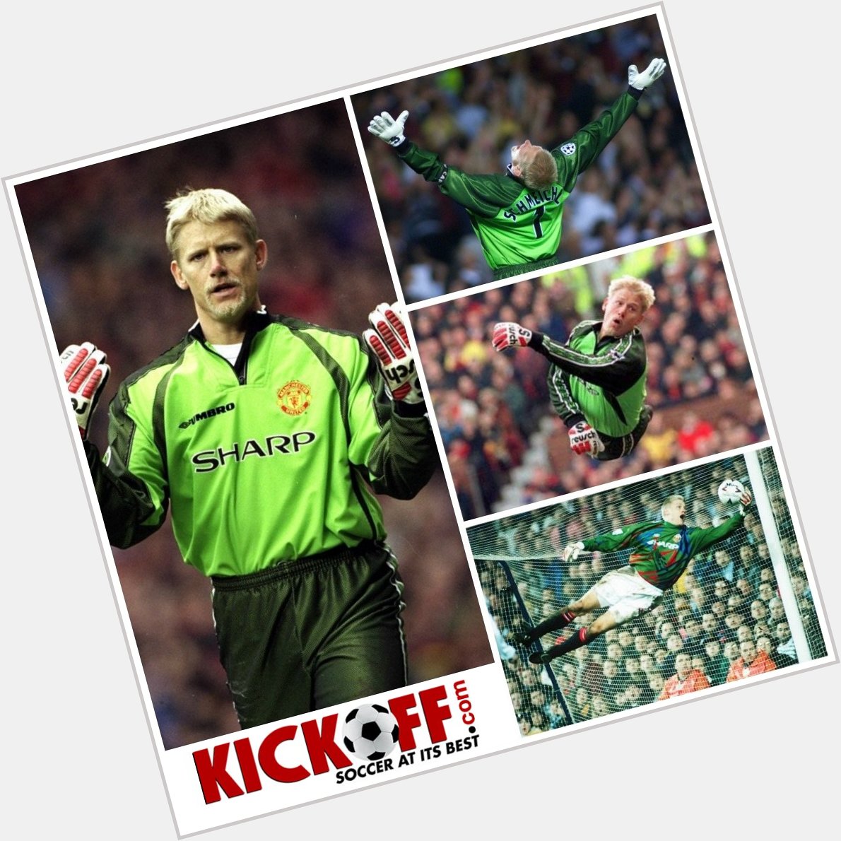 Happy Birthday Peter Schmeichel. And Happy birthday to you reader if it\s your birthday as well. 