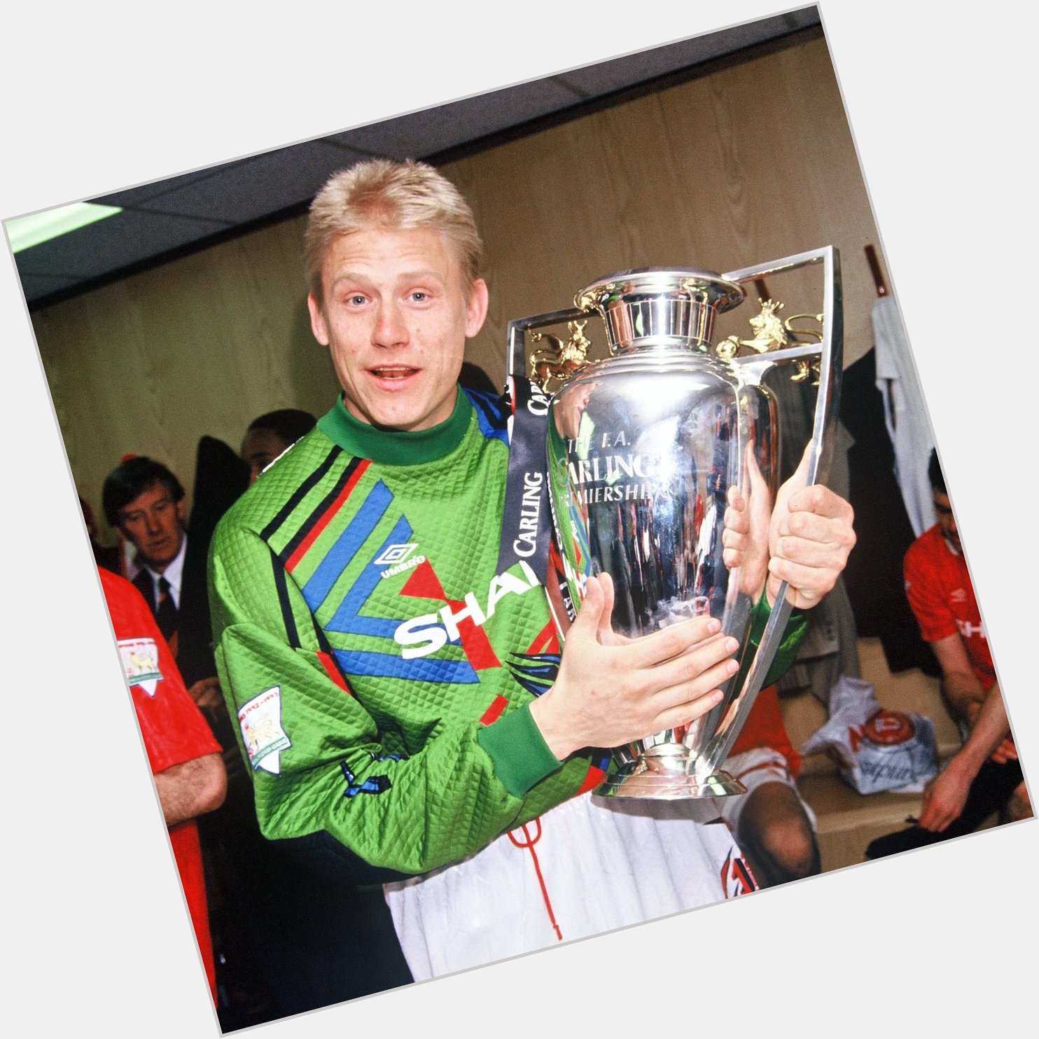  Happy birthday peter Schmeichel the best goali of all time, Legend   