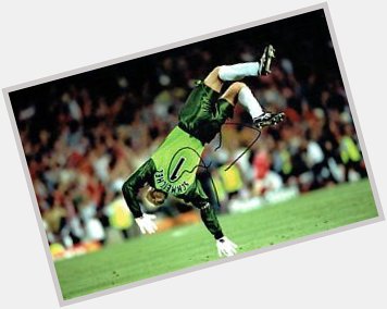   Happy Birthday Peter Schmeichel

Unbelievable goalkeeper

If you know you know  