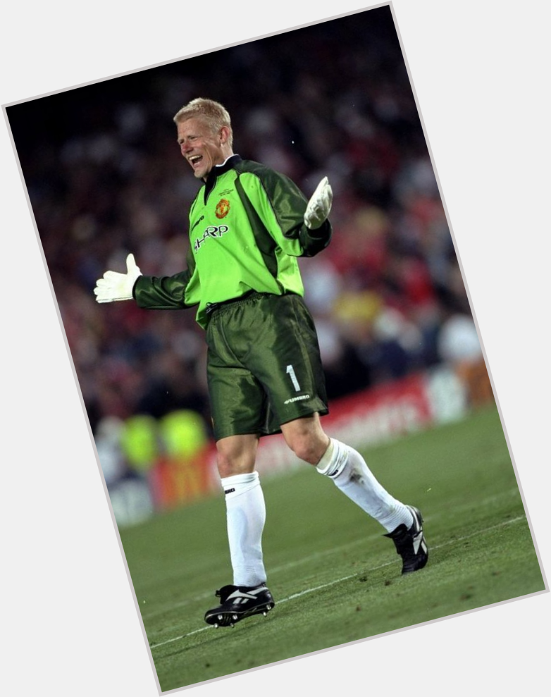   One of the best of all time

¡Happy Birthday Peter Schmeichel! 