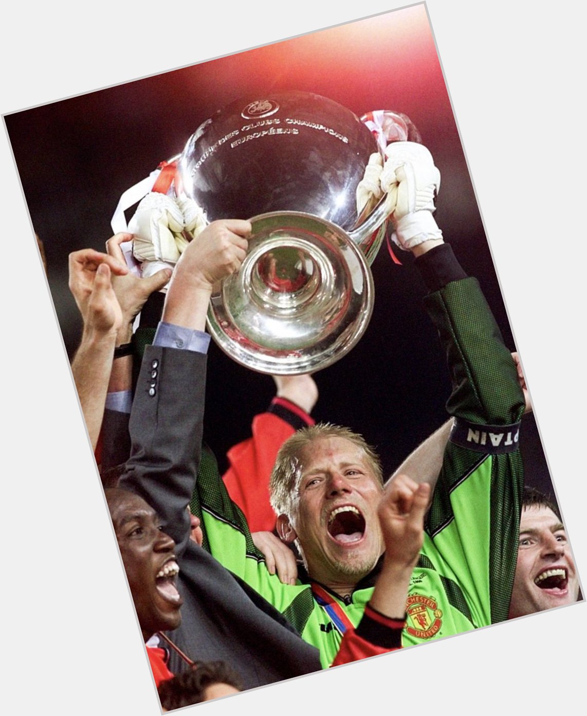 Happy birthday to Peter Schmeichel, who turns 58 today.   