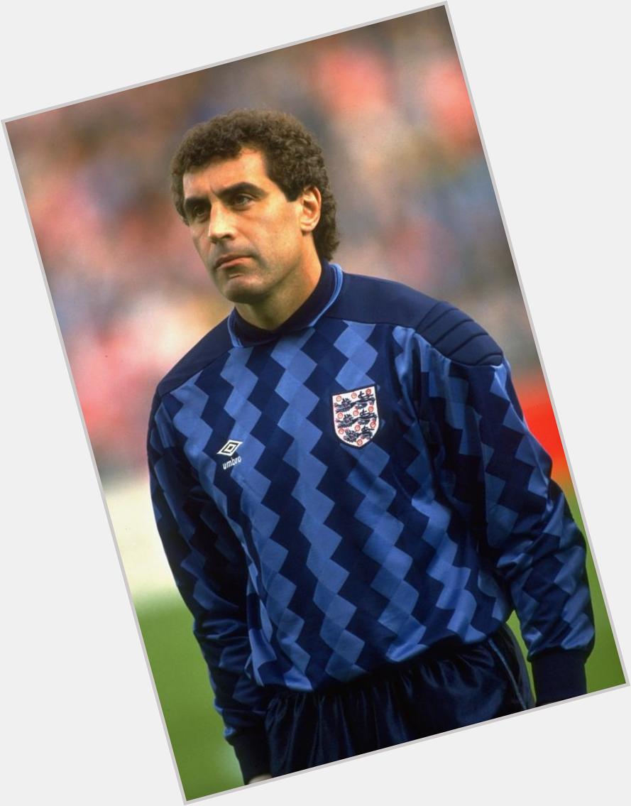 Happy Birthday Peter Shilton!

Shilton is the most capped England football player ever making 125 appearances. 