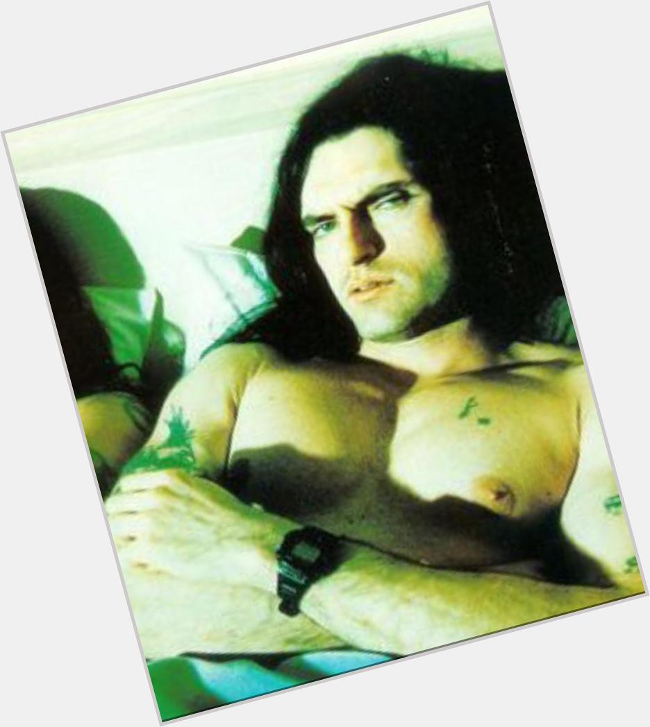 Happy birthday to this beautiful creature  R.I.P Peter Steele 