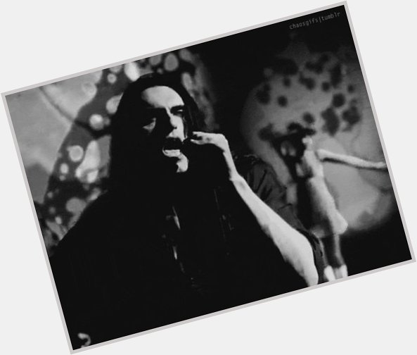 Happy birthday Peter Steele, you are gone but never forgotten.   