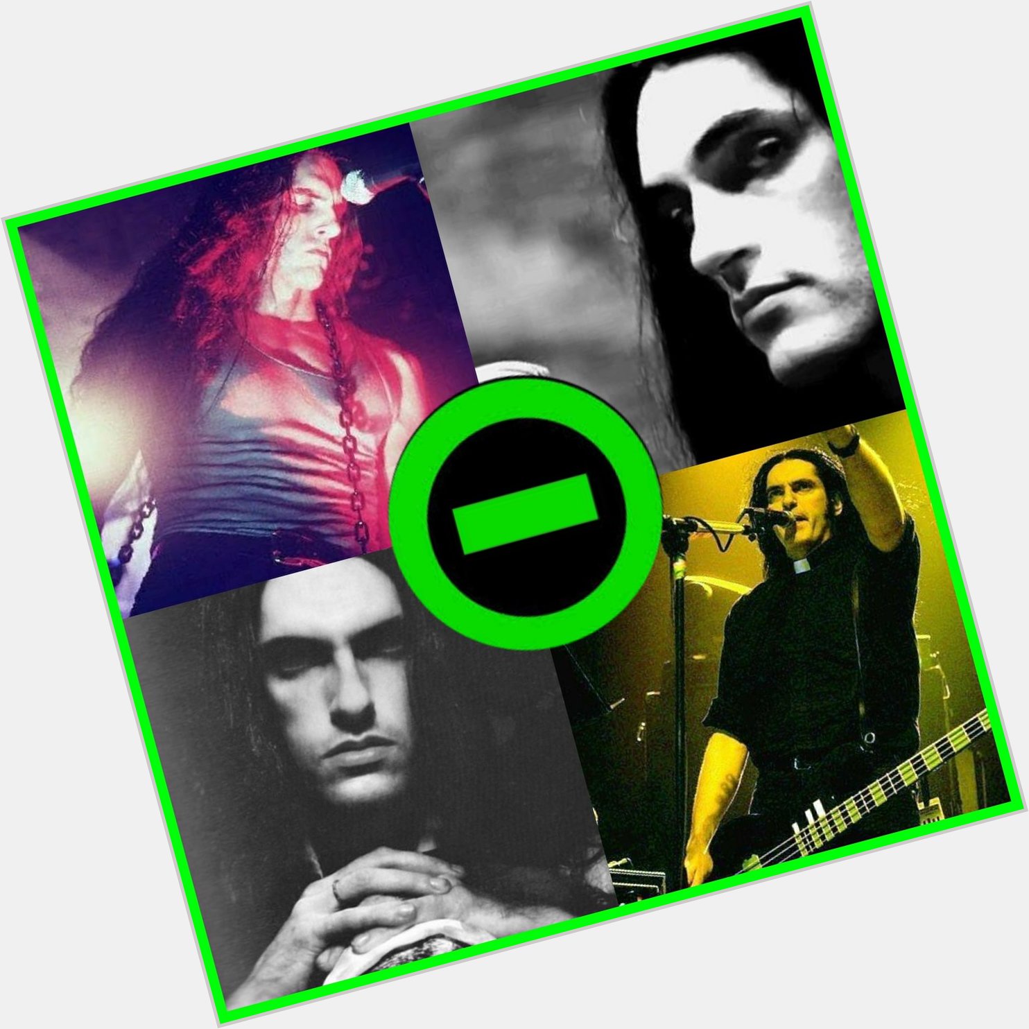 Happy birthday to the great Peter Steele Forever in our hearts.  