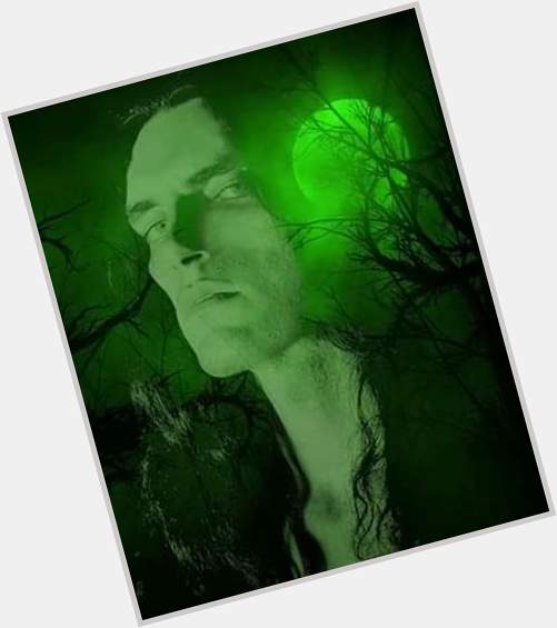 Happy birthday to The Great Green Man himself...Mr Peter Steele (R.I.P) 