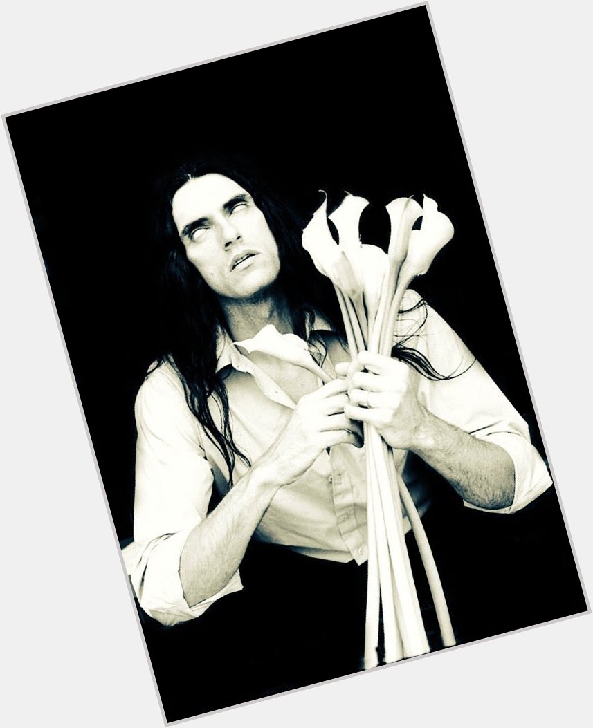Happy birthday to one of my favorite artists, Peter Steele, RIP 