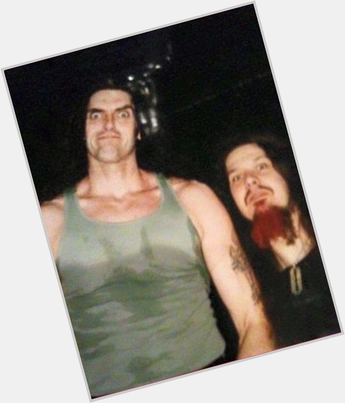 Not so Happy Birthday to Peter Steele, would have been 59 years old today   