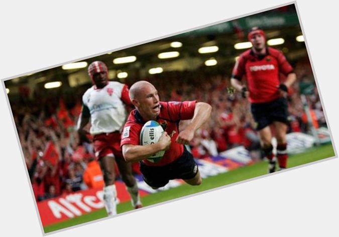 Its his birthday so lets celebrate the five reasons why we love Peter Stringer   