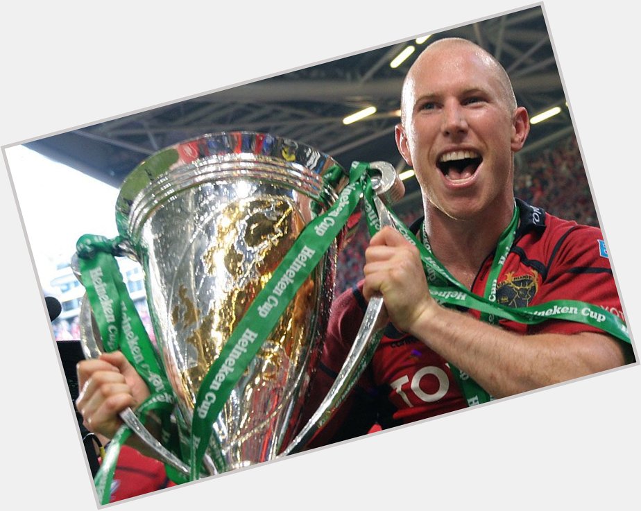 Happy 4 0 th Birthday Peter Stringer! Irish & Munster Rugby legend, still going strong 