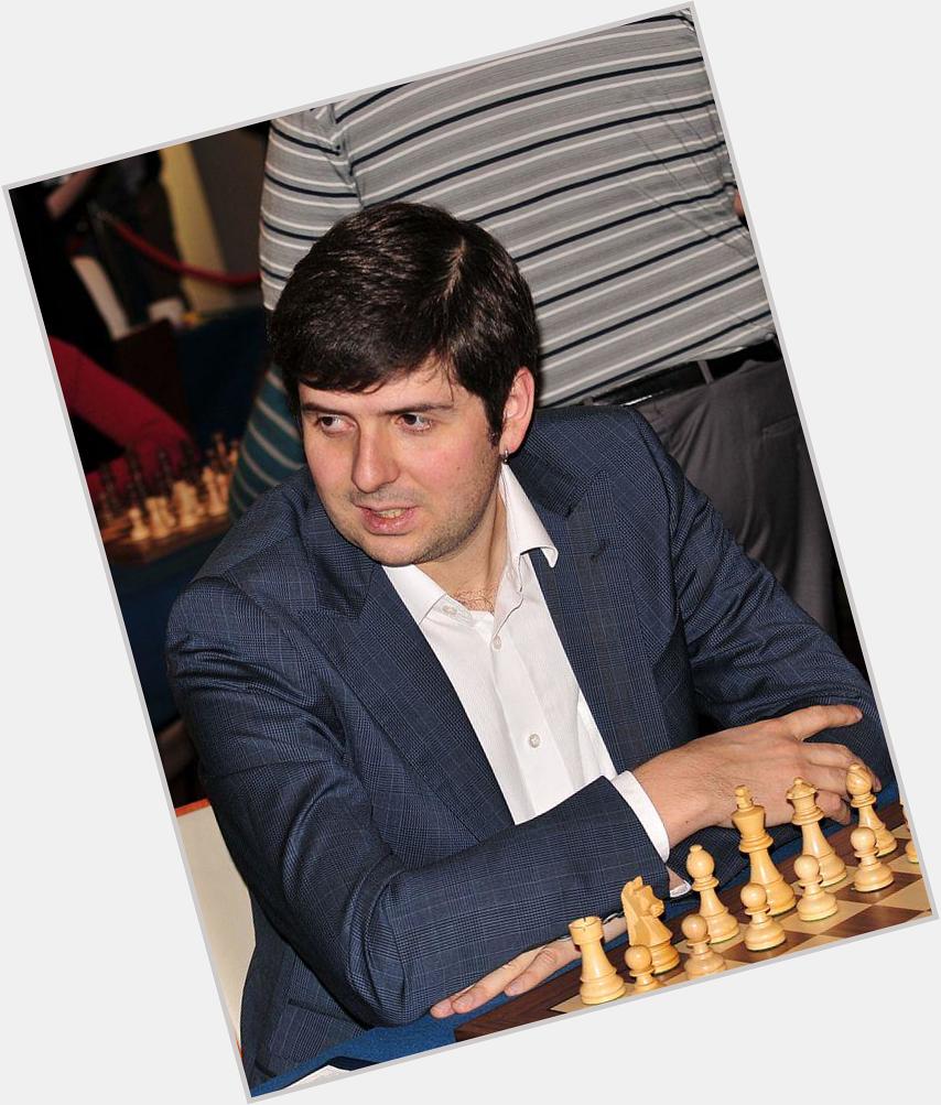 Happy 39th Birthday to Peter Svidler! We wish good luck to the 7-time Russian Champion. 