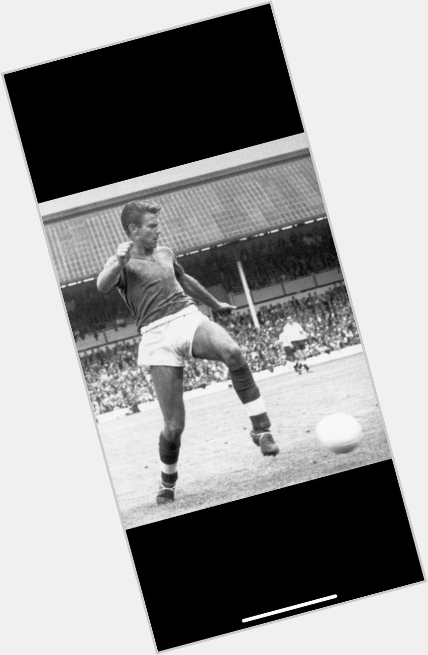 Happy birthday to my football inspiration my Grandad Peter Swan   