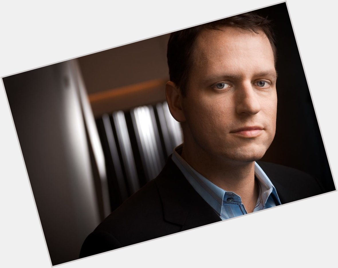 Happy Birthday Peter Thiel: And For The New Currency PayPal ! 