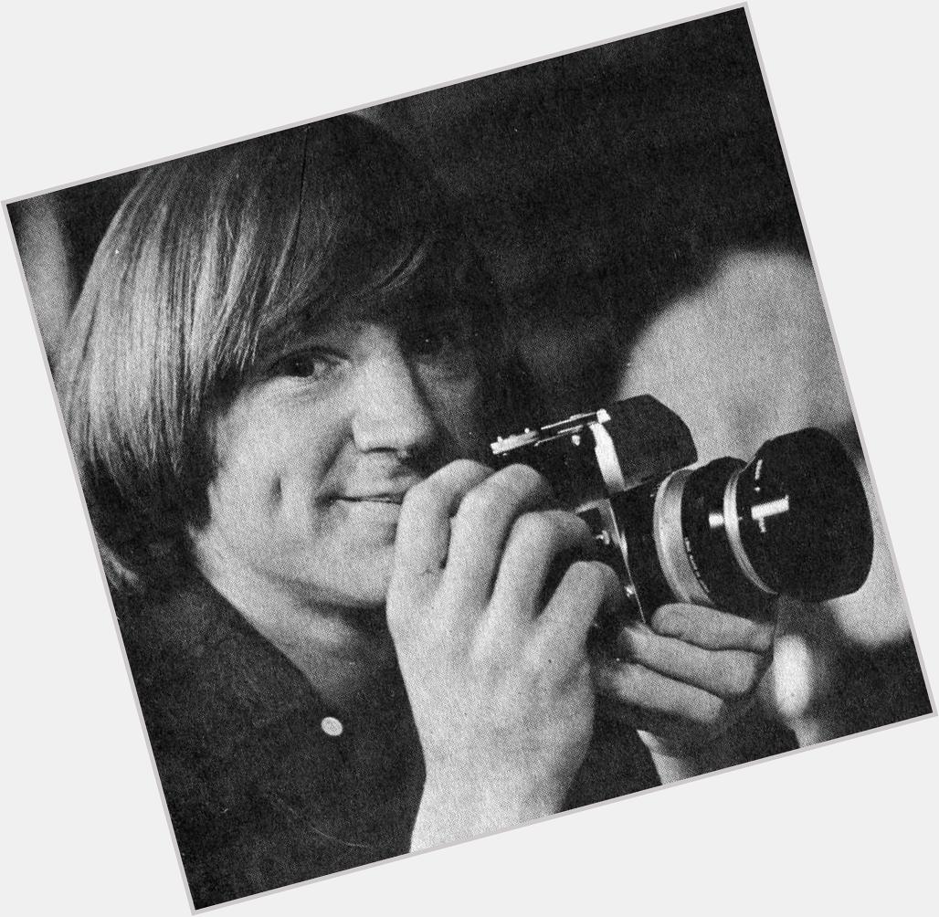 Happy 73rd Birthday today\s über-cool celebrity with an über-cool camera: The Monkees\ PETER TORK (in March 1967) 