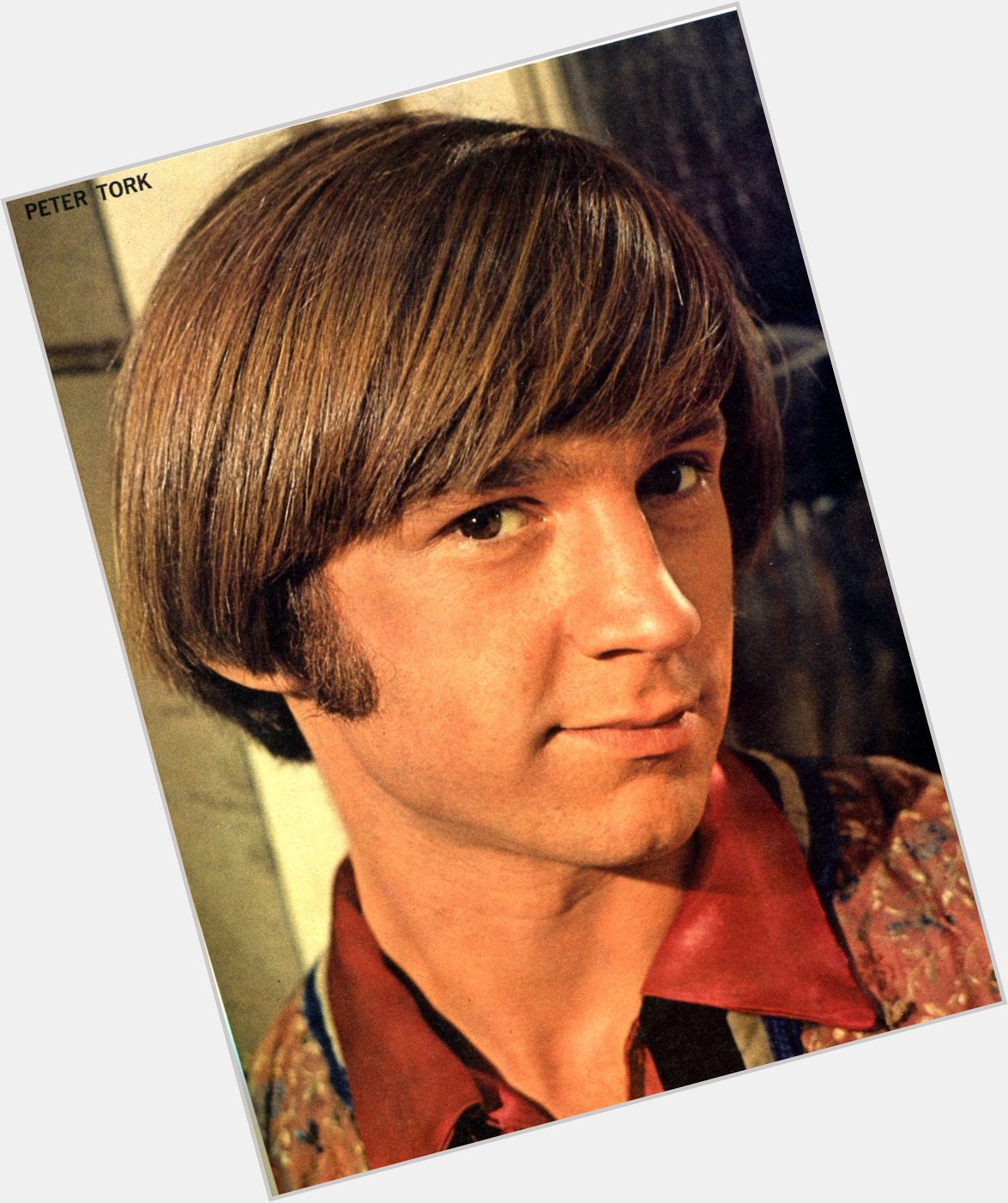 Happy Birthday to Peter Tork of 