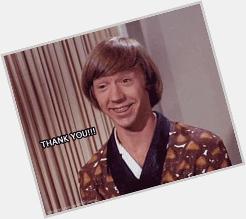   Happy Birthday Peter Tork!! 