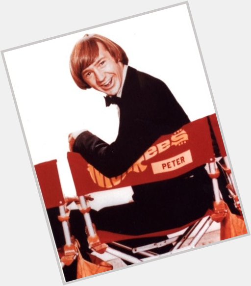 Happy Birthday to Peter Tork, best known as bass guitarist for the Monkees, born Feb 13th 1942 