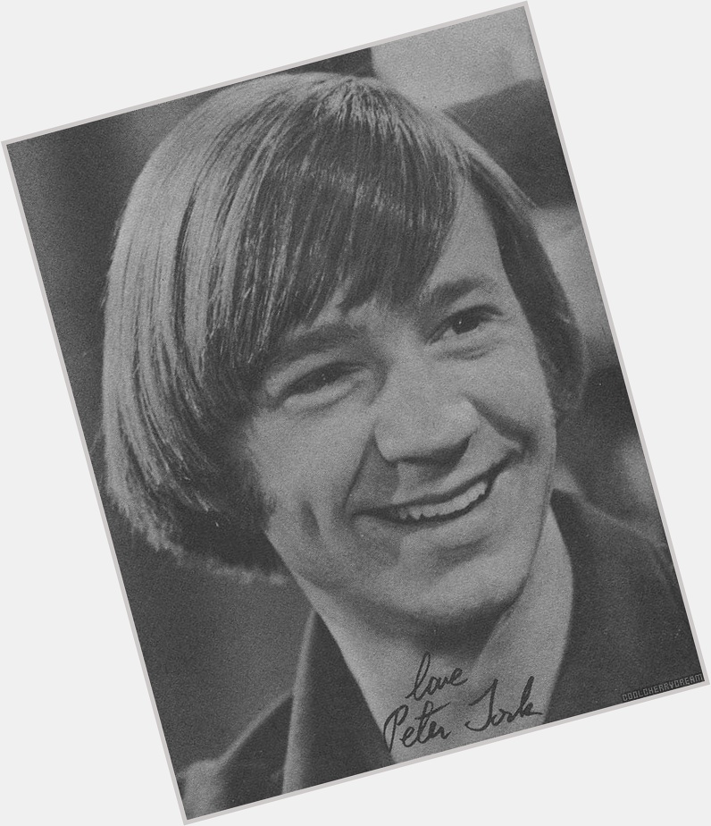 Happy Peter Tork s birthday :  ) 