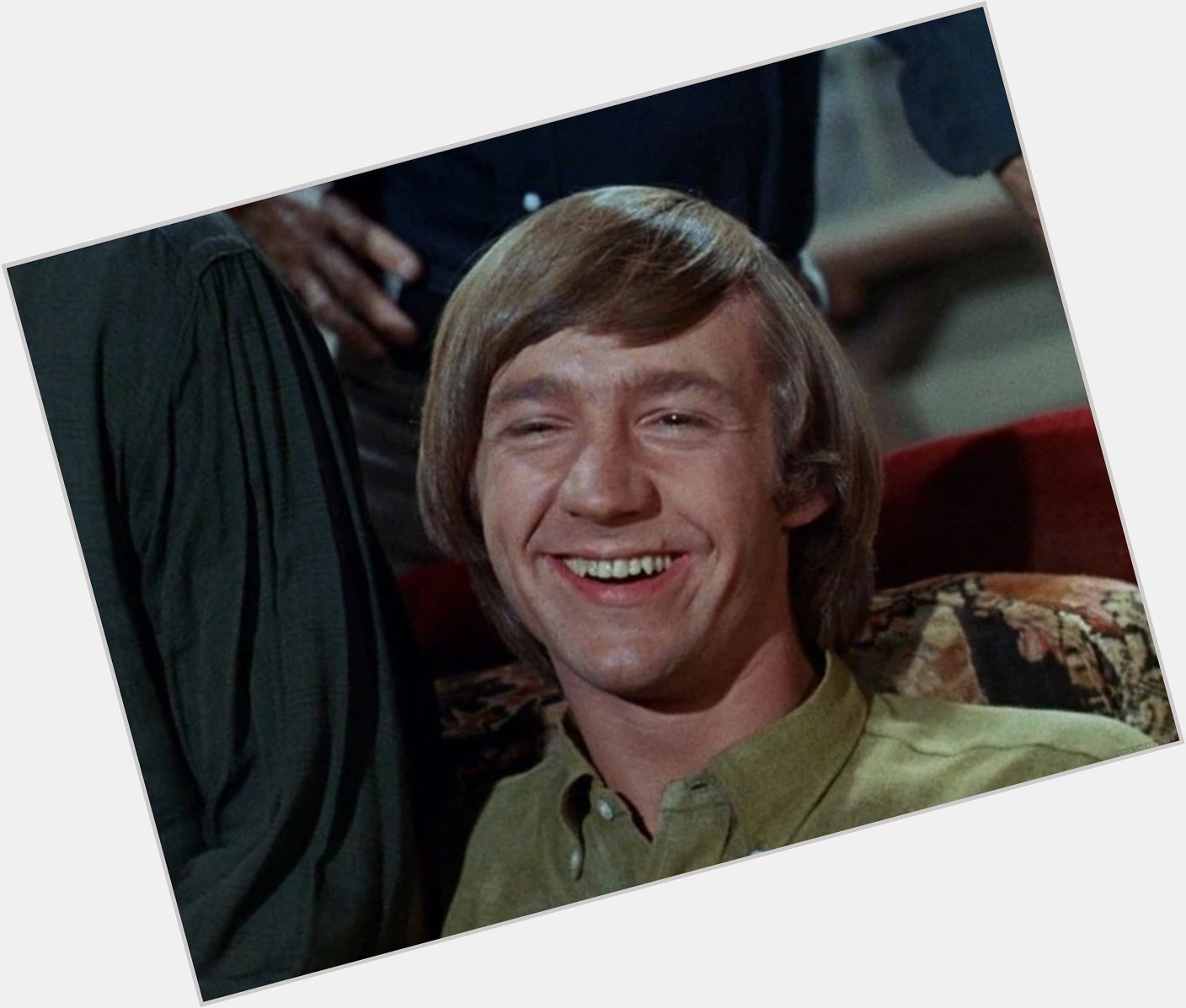 Happy birthday to the wonderful Peter Tork!! You are SO loved and missed   