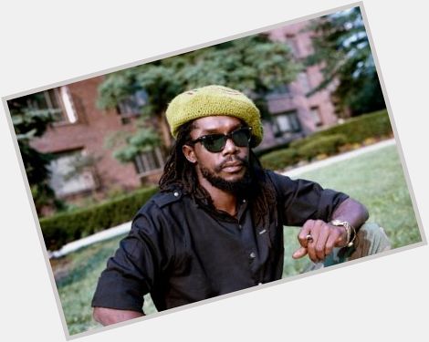 Happy birthday to late reggae musician Peter Tosh. What\s your favorite song by him? 