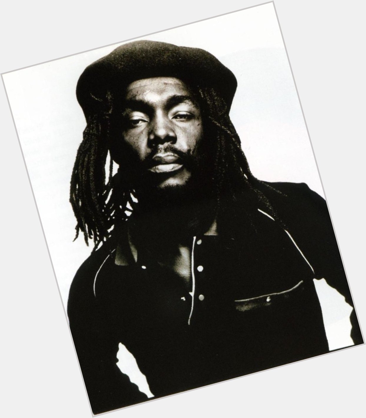 I am not a politician... I only suffer the consequences. Peter Tosh
Happy Birthday 