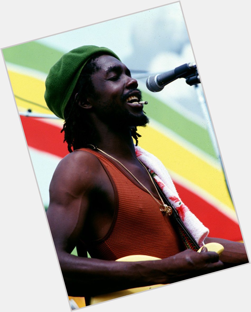 Happy Birthday, Peter Tosh! A rebel with a cause. He would have been 73 years old today.    