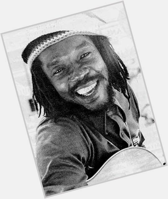 Happy Birthday to the man, Peter Tosh. We love you, we thank you, rest in peace.  
