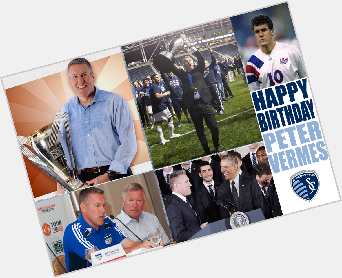 Happy birthday/boldog születésnapot to the coach Peter Vermes! 