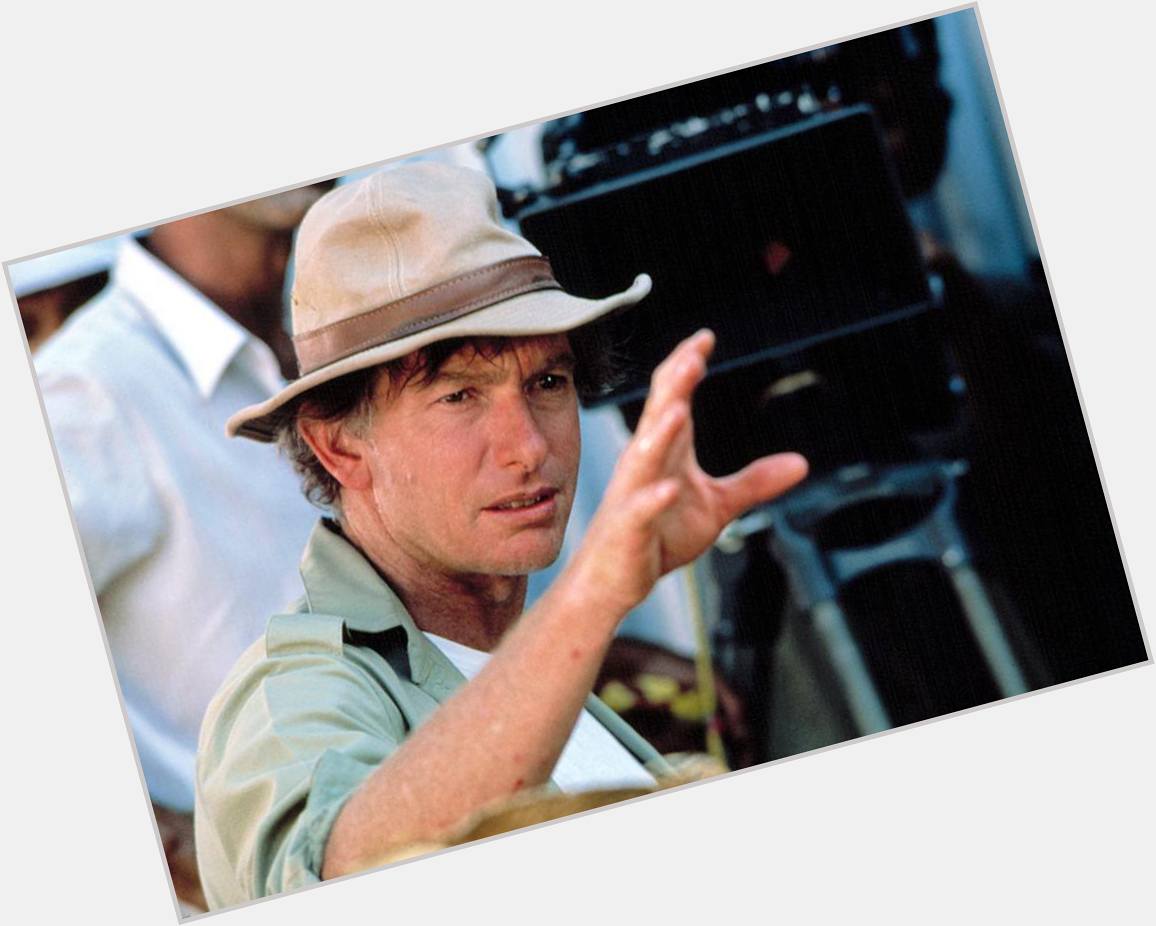 HAPPY BIRTHDAY PETER WEIR - 21. August 1944. Sydney, New South Wales, Australia 