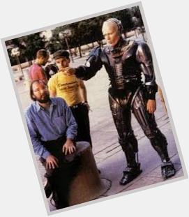 Happy Birthday Peter Weller. So many bad ass movies to pick from. Here is Weller behind the scenes on Robocop in 87 