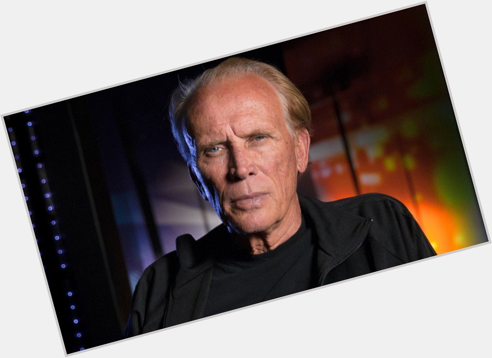 Art has absolutely changed my life. -Peter Weller.  Happy birthday, Peter! 
