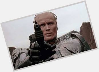 Happy Birthday Peter Weller
74 Today!

\"Serve the public trust, protect the innocent, uphold the law.\" 