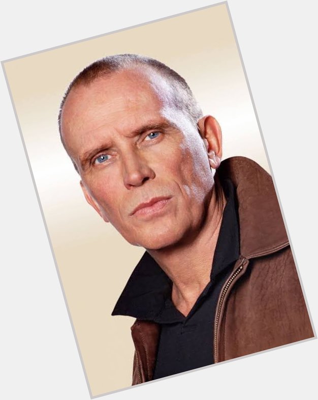 Happy birthday Peter Weller. My favorite film with Weller so far is Beyond the clouds. 