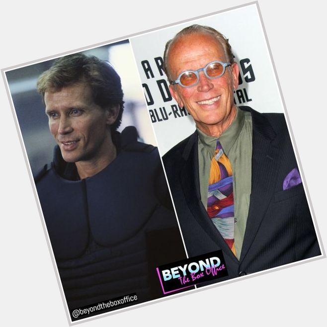 Happy 75th birthday to the legendary Peter Weller! 